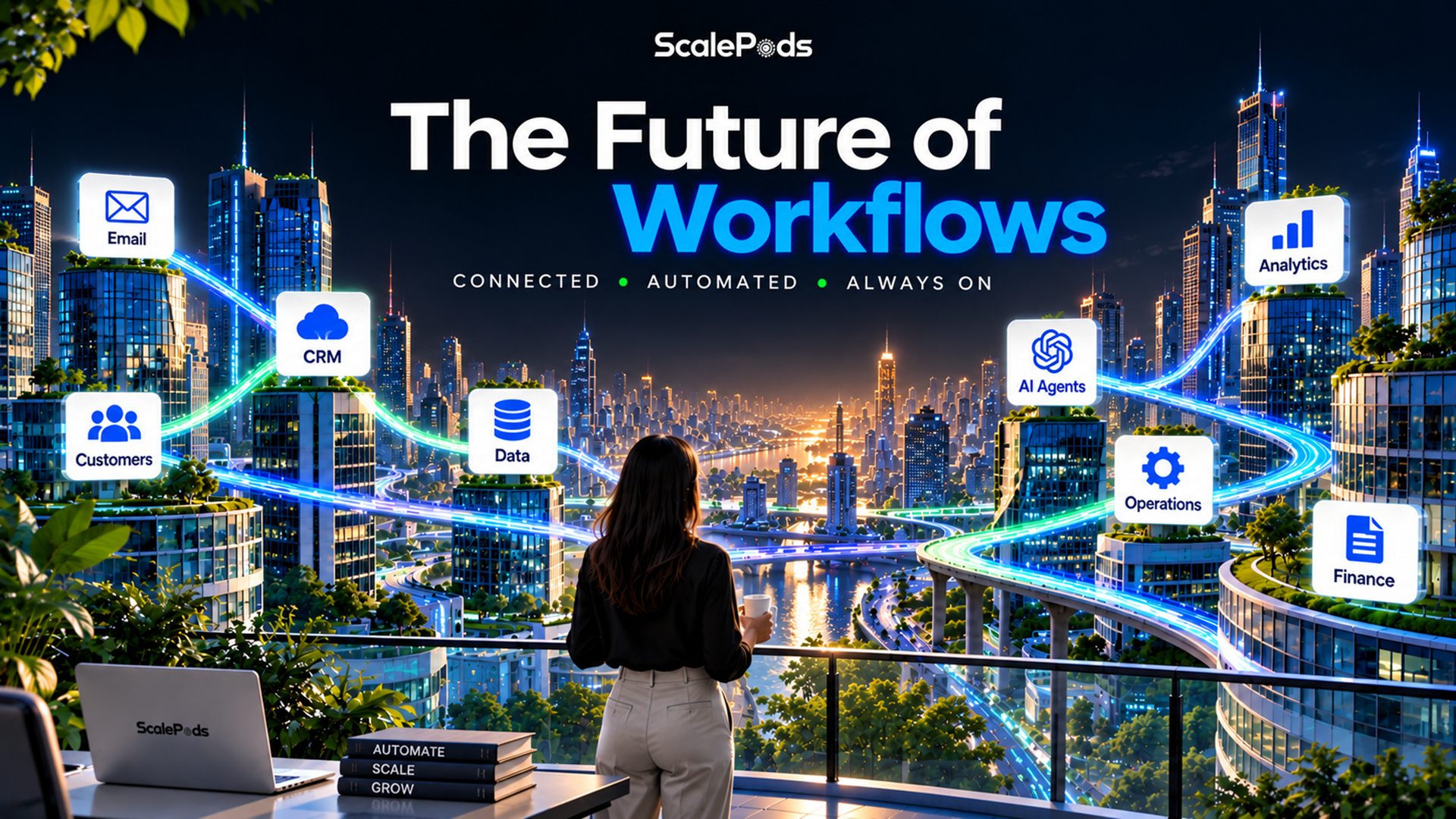The Future of Workflows: Why AI Automation Sets the Standard in 2026